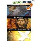 Click here to buy Jesus in Trinitarian Perspective: An Introductory Christology by  Scott Horrell, Donald Fairbairn, Garrett DeWeese, and Bruce Ware.