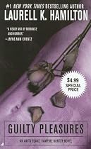 Guilty Pleasures (Anita Blake, Vampire Hunter)