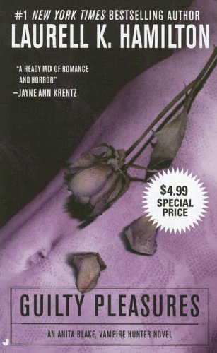 Guilty Pleasures (Anita Blake, Vampire Hunter) under Fantasy in The Books Store