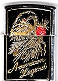 American Legend Lighter ~ Polished Crome Lighter