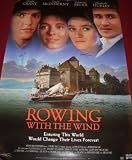 Elizabeth Hurley Hugh Grant - Rowing with the Wind - Signed Autographed - 27x40 Movie Poster