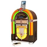 Buy Crosley CR1702A-CH iJuke Premier (Cherry)