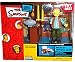 Simpsons - World of Springfield Interactive Enviroment - Military Antique Shop w/exclusive Herman figure_s-1