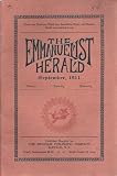 The Emmanuelist Herald September 1911 Vol. 4 No. 2