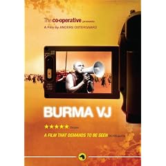 Burma VJ [DVD] [2008]