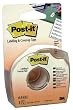 Post-it 658H Ruban de masquage avec d�vidoir 25 mm x 17,7 m Blanc