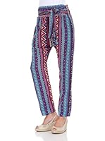 Janis Pantalón Maya (Turquesa)