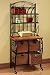 Baker' s Rack With Storage Baskets