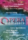 Opera Highlights Vol. II - Ariodante, Billy Budd, The Fiery Angel, Xerxes, Peter Grimes, Cunning Little Vixen, Giulio Cesare, Eugene Onegin, Ruslan and Lyudmlla
