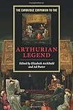 A Cambridge companion to the Arthurian legend