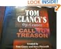 Call to Treason (Tom Clancy's Op Center)
