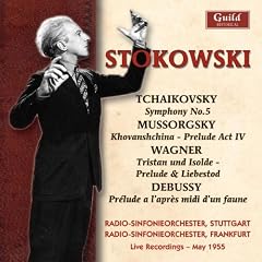 Stokowski Conducts Mussorgsky Wagner & Debussy