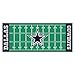 FANMATS NFL Dallas Cowboys Nylon Face Football Field Runner , 30