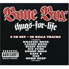 The Bone Box by Bone Thugs N Harmony, Krazyie Bone, Layzie Bone, Bizzy Bone, and Eazy-E