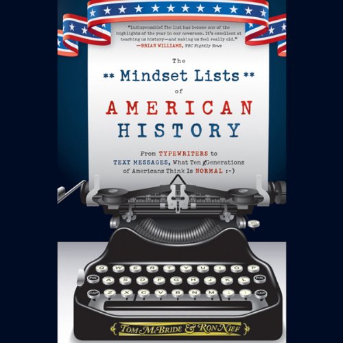 From Typewriters to Text Messages, What Ten Generations of Americans Think Is Normal - Tom McBride and Ron Nief