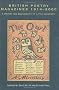 British Poetry Magazines 1914-2000: A History and Bibliography of Little Magazines