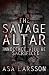 Books : THE SAVAGE ALTAR