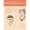 The Baseball Research Journal (BRJ), Volume 14