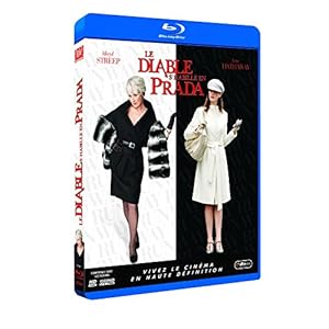 Le Diable s'habille en prada [Blu-ray]