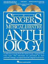 Singer's Musical Theatre Anthology - Volume 4: Mezzo-Soprano Book/2 CDs Pack (Singers Musical Theater Anthology)