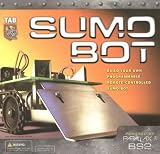 SUMO BOT : Build Your Own Remote-Controlled Programmable Sumo-Bot