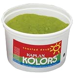 Kaplan Kolors Scented Dough - Green Kiwi Fizz