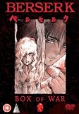 Berserk  Box Of War Collection [DVD]