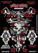 Lethal Threat Decals TANK PROTCT-DAGGER SKULL LT70052