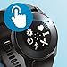 Philips Health Watch, Connected Activity & Sleep Tracker and Heart Rate Monitor, Bluetooth, Black