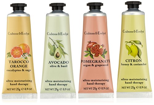 Crabtree & Evelyn Hand Therapy Sampler, Botanical