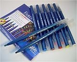 Color Burst Paint Pens- Set of 12 Colors