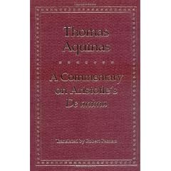 A Commentary on Aristotle's 'De anima'