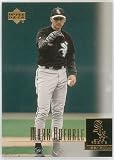 Mark Buehrle 2001 Upper Deck Rookie Card