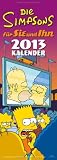 Produkt-Bild: Simpsons Paarplaner "F&uuml;r Sie und Ihn" 2013: Paarplaner 2013