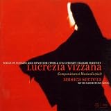 Lucrezia Vizzana Componimenti Musicali (1623)