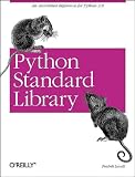 Python Standard Library (Nutshell Handbooks)