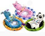 Intex Inflatable See Me Sit Pool Ride...