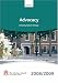 Advocacy 2008-2009: 2008 Edition (Bar Manuals)