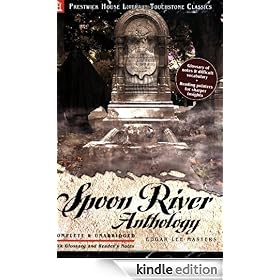 Spoon River Anthology - Literary Touchstone Classic