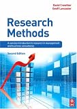 Research Methods, Second Edition: A concise introduction to research in management and business consultancy