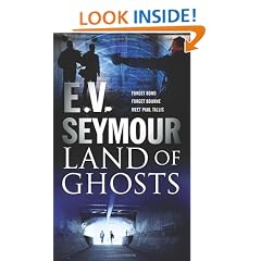 Land of Ghosts (A Paul Tallis Story) (MIRA)