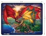 Go For Throat Playmat