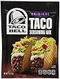 Taco Bell Seasoning Mix, Taco, 1-Ounce (Pack of 24)