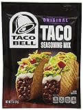 Taco Bell Seasoning Mix, Taco, 1 Ounce