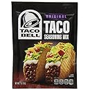 Taco Bell Seasoning Mix, Taco, 1-Ounce (Pack of 24)