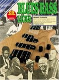 BLUES BASS LICKS BK/CD: BEGINNER TO ADVANCED (Progressive)