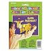 Donkey Party Pin Game. Includes 16 Self Stick Games Pieces, 15" X 19.5". Game Sheet, Blindfold & Instructions.