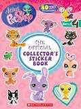 Official Collector's Sticker Book (Volume Four) (Littlest Pet Shop)