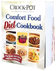Crock-Pot Comfort Food Diet Cookbook