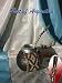 Argentina Mate in 100% Leather - With Nickel Straw with Filter